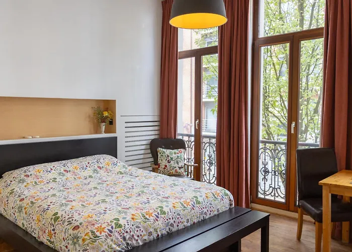 Tam Tam City Lodge Antwerpen
